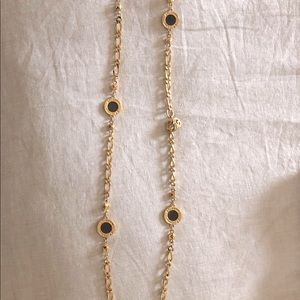 St. John chain belt